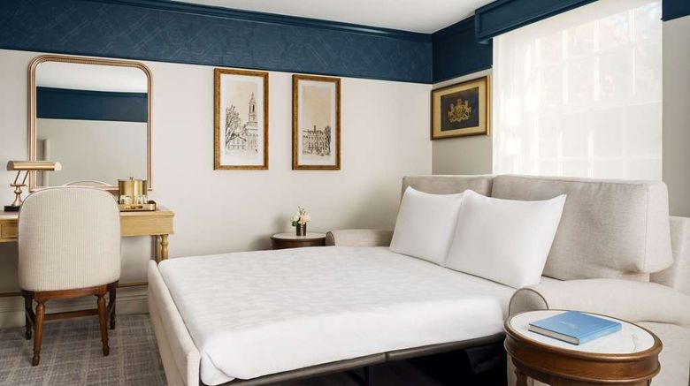 <b>The Nittany Lion Inn Suite</b>. Images powered by <a href="https://iceportal.shijigroup.com/" title="IcePortal" target="_blank">IcePortal</a>.