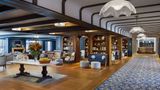 The Nittany Lion Inn Lobby