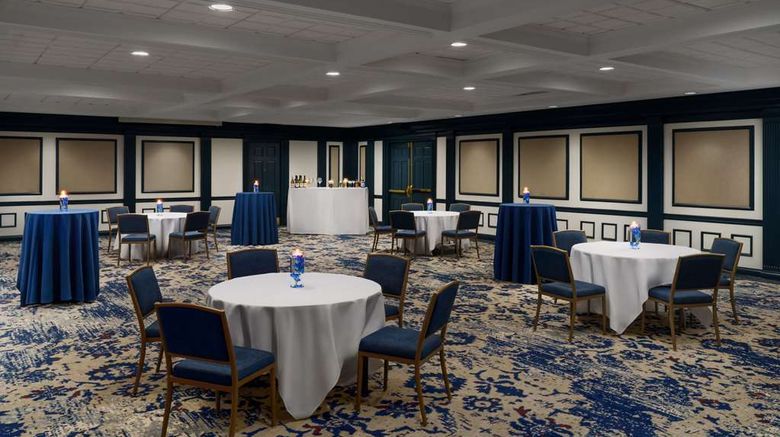 <b>The Nittany Lion Inn Meeting</b>. Images powered by <a href="https://iceportal.shijigroup.com/" title="IcePortal" target="_blank">IcePortal</a>.
