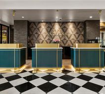Hotel Katerina Lobby