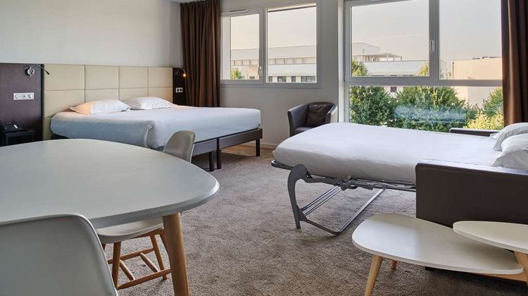 Fasthotel Caen Memorial Suite