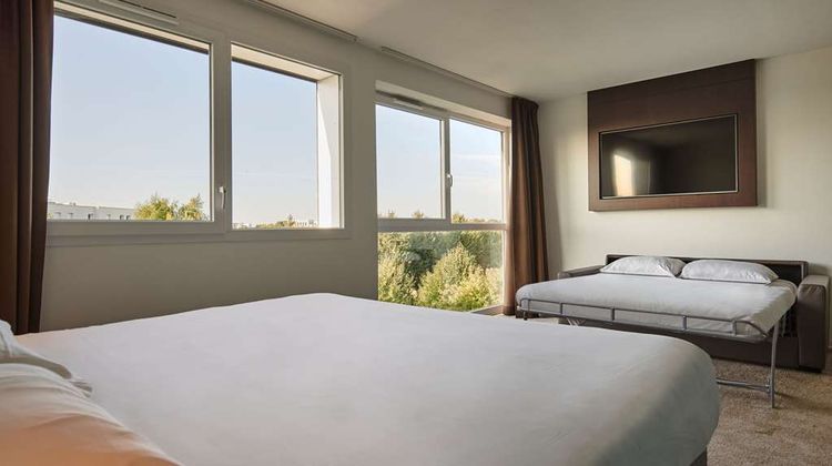 Fasthotel Caen Memorial Suite