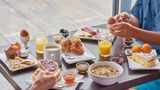Fasthotel Caen Memorial Restaurant