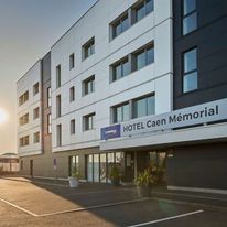 Fasthotel Caen Memorial