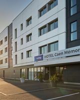Fasthotel Caen Memorial