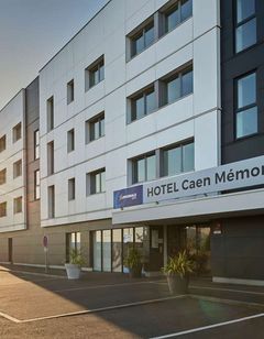 Fasthotel Caen Memorial