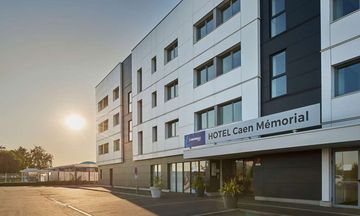 Fasthotel Caen Memorial