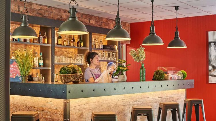 Fasthotel Caen Memorial Restaurant