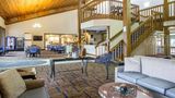 Howard Johnson by Wyndham Merrillville Lobby