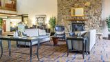 Howard Johnson by Wyndham Merrillville Lobby