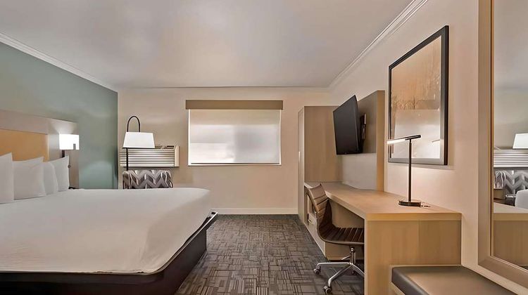 Comfort Inn Hayward Room
