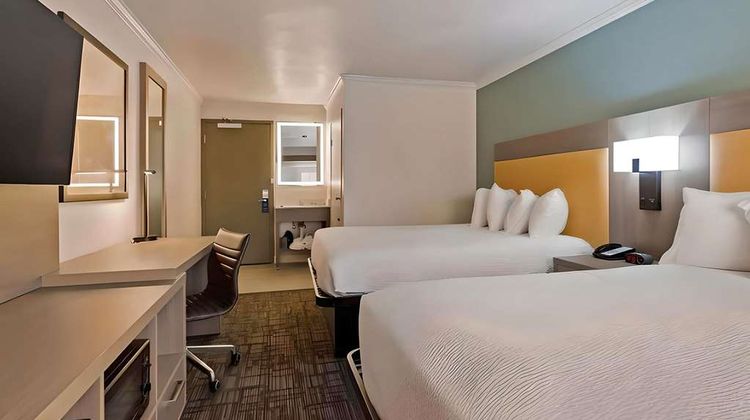 Comfort Inn Hayward Room