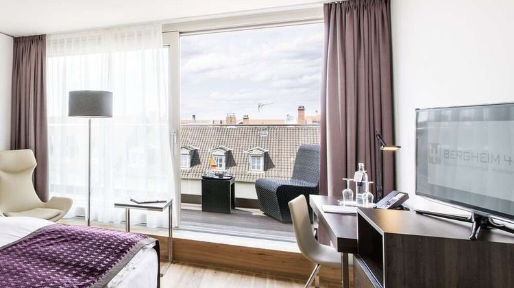 Bergheim 41 Room