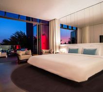 Nikki Beach Resort Spa Dubai Room