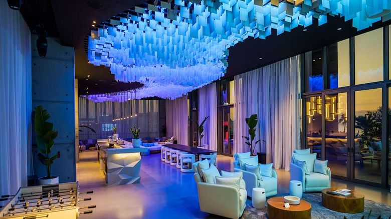 <b>Nikki Beach Resort Spa Dubai Suite</b>. Images powered by <a href="https://iceportal.shijigroup.com/" title="IcePortal" target="_blank">IcePortal</a>.