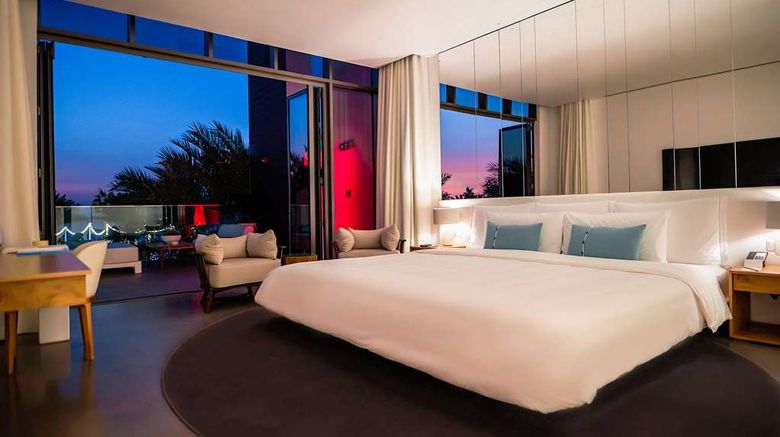 <b>Nikki Beach Resort Spa Dubai Suite</b>. Images powered by <a href="https://iceportal.shijigroup.com/" title="IcePortal" target="_blank">IcePortal</a>.