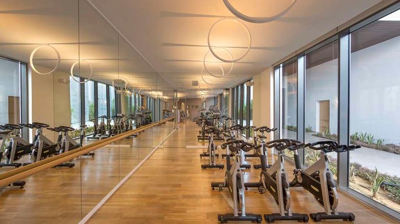 <b>Nikki Beach Resort Spa Dubai Health</b>. Images powered by <a href="https://iceportal.shijigroup.com/" title="IcePortal" target="_blank">IcePortal</a>.