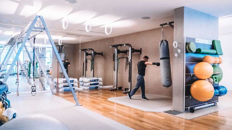 <b>Nikki Beach Resort Spa Dubai Health</b>. Images powered by <a href="https://iceportal.shijigroup.com/" title="IcePortal" target="_blank">IcePortal</a>.
