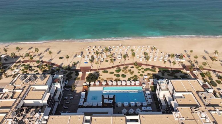 <b>Nikki Beach Resort Spa Dubai Beach</b>. Images powered by <a href="https://iceportal.shijigroup.com/" title="IcePortal" target="_blank">IcePortal</a>.