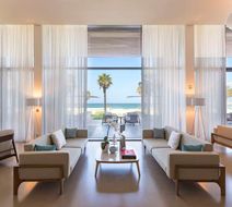 Nikki Beach Resort Spa Dubai Lobby