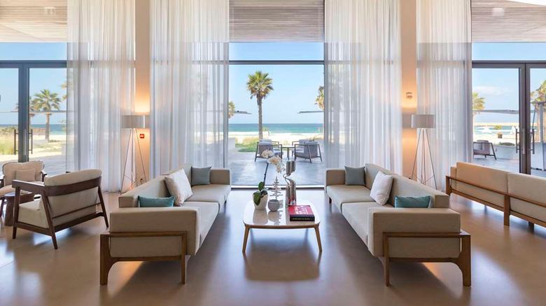 <b>Nikki Beach Resort Spa Dubai Lobby</b>. Images powered by <a href="https://iceportal.shijigroup.com/" title="IcePortal" target="_blank">IcePortal</a>.