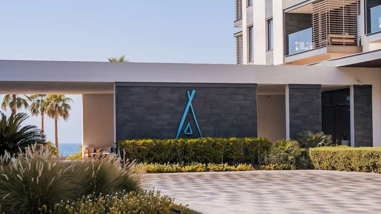 <b>Nikki Beach Resort Spa Dubai Exterior</b>. Images powered by <a href="https://iceportal.shijigroup.com/" title="IcePortal" target="_blank">IcePortal</a>.