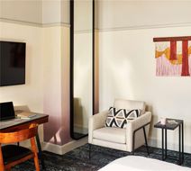 Hyde Johannesburg Rosebank Room