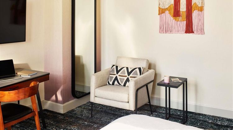 Hyde Johannesburg Rosebank Room