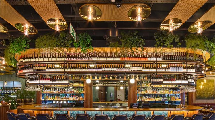 Hyde Johannesburg Rosebank Restaurant