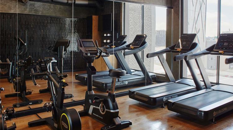 Hyde Johannesburg Rosebank Health