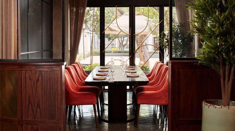 Hyde Johannesburg Rosebank Restaurant