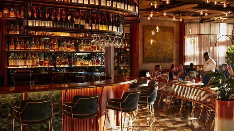 Hyde Johannesburg Rosebank Restaurant