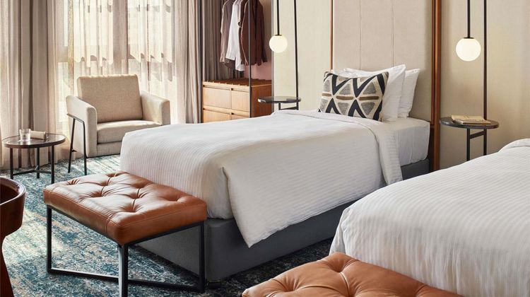 Hyde Johannesburg Rosebank Room