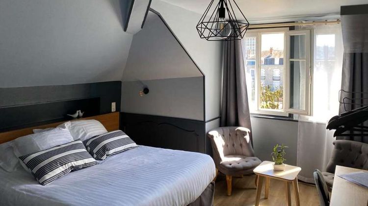 La Reserve de Brive Room