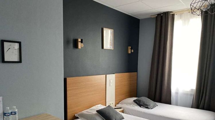 La Reserve de Brive Room