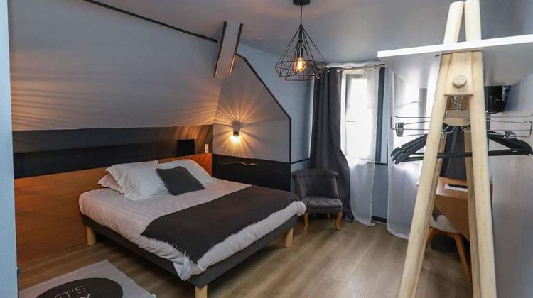 La Reserve de Brive Room
