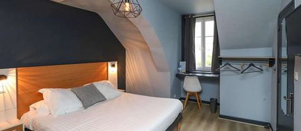 La Reserve de Brive Room