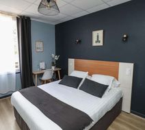 La Reserve de Brive Room