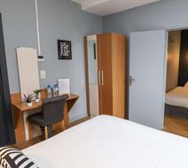 La Reserve de Brive Room