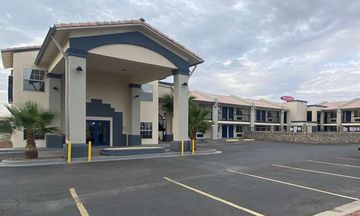 Days Inn by Wyndham El Paso West
