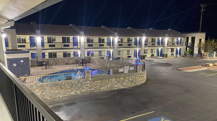 Days Inn by Wyndham El Paso West Exterior