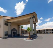 Days Inn by Wyndham El Paso West Exterior
