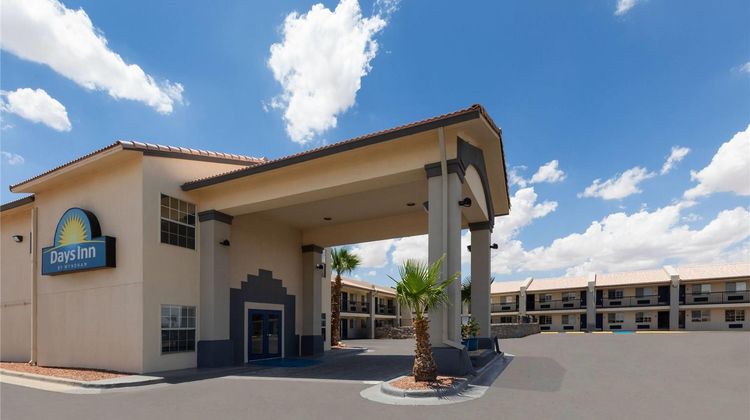 Days Inn by Wyndham El Paso West Exterior