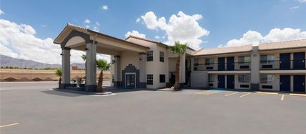 Days Inn by Wyndham El Paso West Exterior