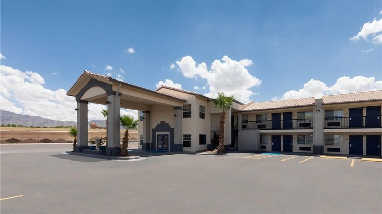 Days Inn by Wyndham El Paso West Exterior