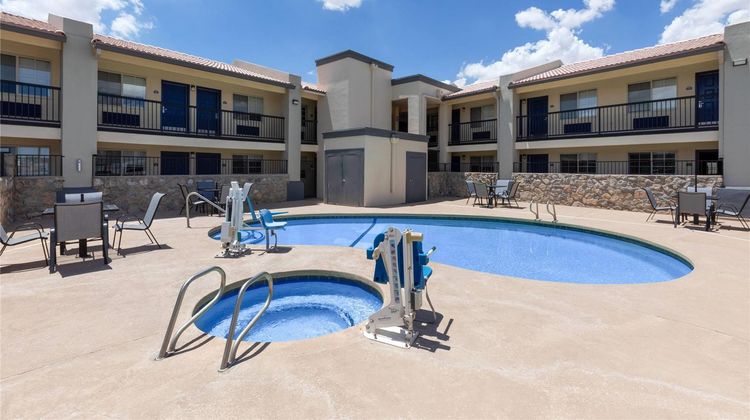 Days Inn by Wyndham El Paso West Pool