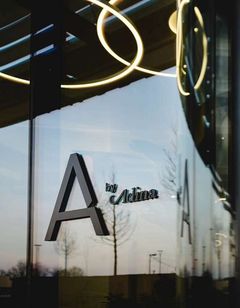 A by Adina Vienna Danube