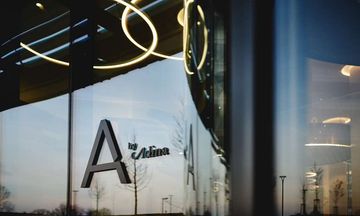 A by Adina Vienna Danube