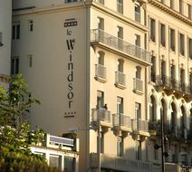 Hotel Windsor Biarritz Exterior