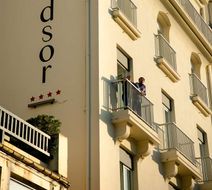 Hotel Windsor Biarritz Exterior
